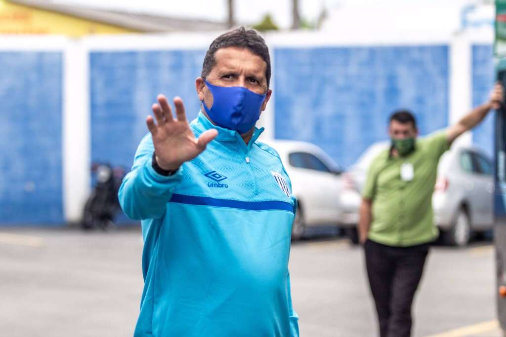 Série B: Com a volta de Claudinei Oliveira, Avaí defende invencibilidade de dois meses fora de casa