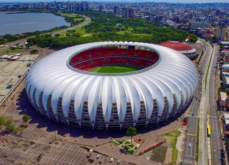 Internacional abre cadastro para agilizar retorno de sócios vacinados ao estádio