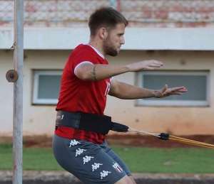 Série C: Meio-campista se machuca e aumenta lista de desfalques do Botafogo-SP