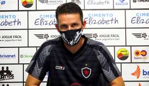 Série C: Se é para o bem e felicidade do Botafogo-PB diga ao povo que fico