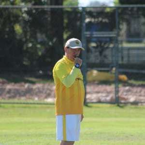 Série D: Derrota do Brasiliense decreta a saída do técnico Vilson Tadei