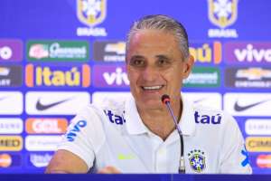 Em setembro, seleção pega Argentina em São Paulo; Tite convoca nesta sexta-feira