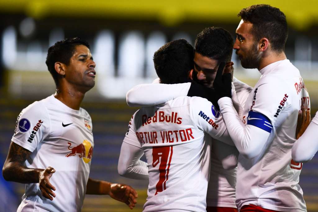 Rosario Central-ARG 3 x 4 RB Bragantino – Confronto eletrizante e com hat-trick de Artur