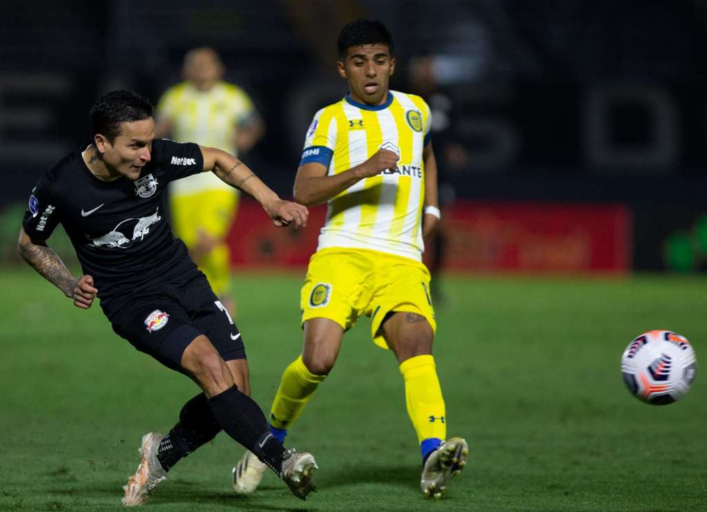 RB Bragantino 1 x 0 Rosario Central-ARG – Golaço e vaga histórica na Sul-Americana