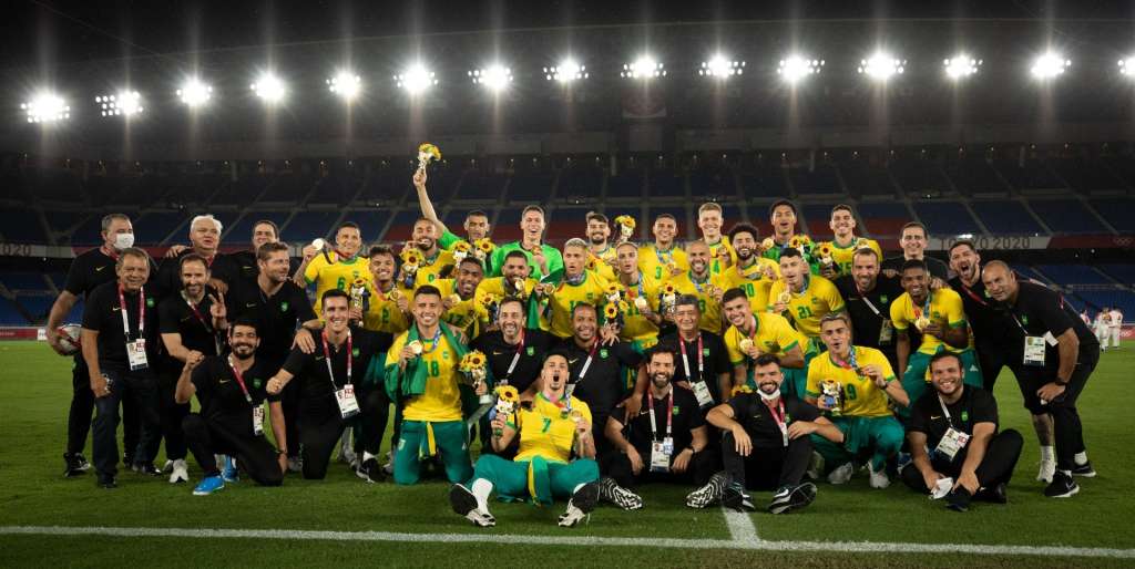 PLACAR FI: Com ouro da Seleção e muita bola na rede, confira os RESULTADOS deste SÁBADO!