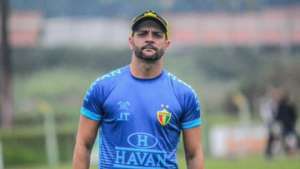 Série B: Jerson Testoni espera grande jogo e fala em buscar a vitória contra o Cruzeiro