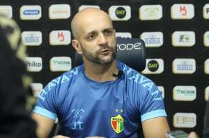 Série B: Técnico do Brusque fala em 