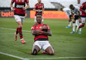 Flamengo x Internacional - Em momentos opostos, times escrevem mais um capítulo da rivalidade recente