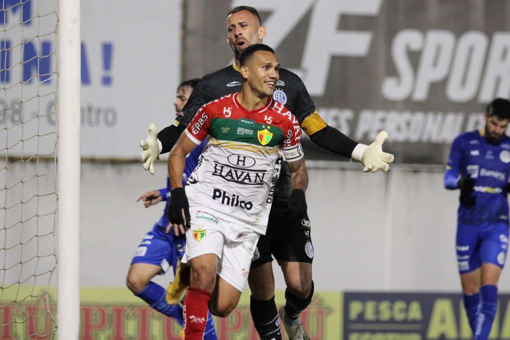 Série B: Brusque quer aproveitar sequência caseira para voltar ao G4 após dez rodadas