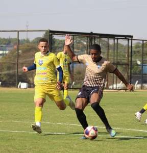 Copa Paulista: Em jogo amistoso CAV e Fefecê ficam no empate