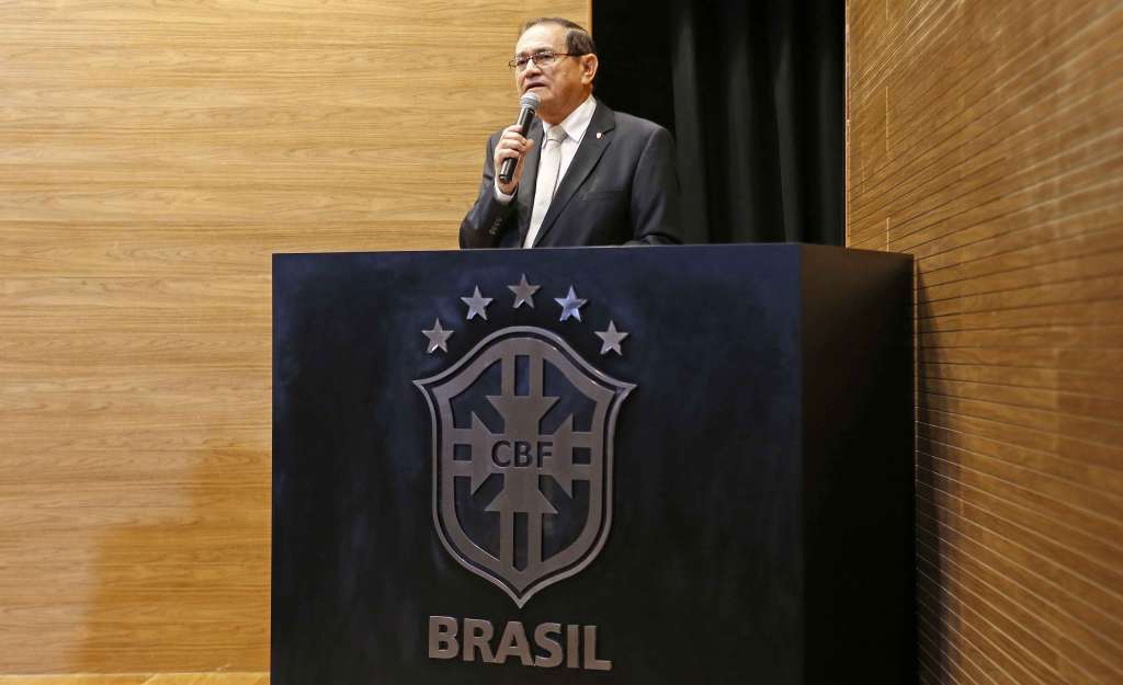 Com novo presidente, CBF mais que dobra o valor pago a presidentes de Federações