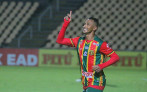 Série B: Artilheiro da temporada vive boa fase no Sampaio Corrêa