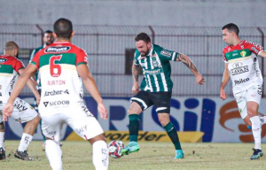 Brusque 0 x 0 Coritiba - Sem G-4 e sem liderança na Série B