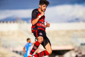 Série D: Lesões, Covid-19 e classificação já ficaram para trás, atacante do Campinense-PB está de volta em busca da liderança