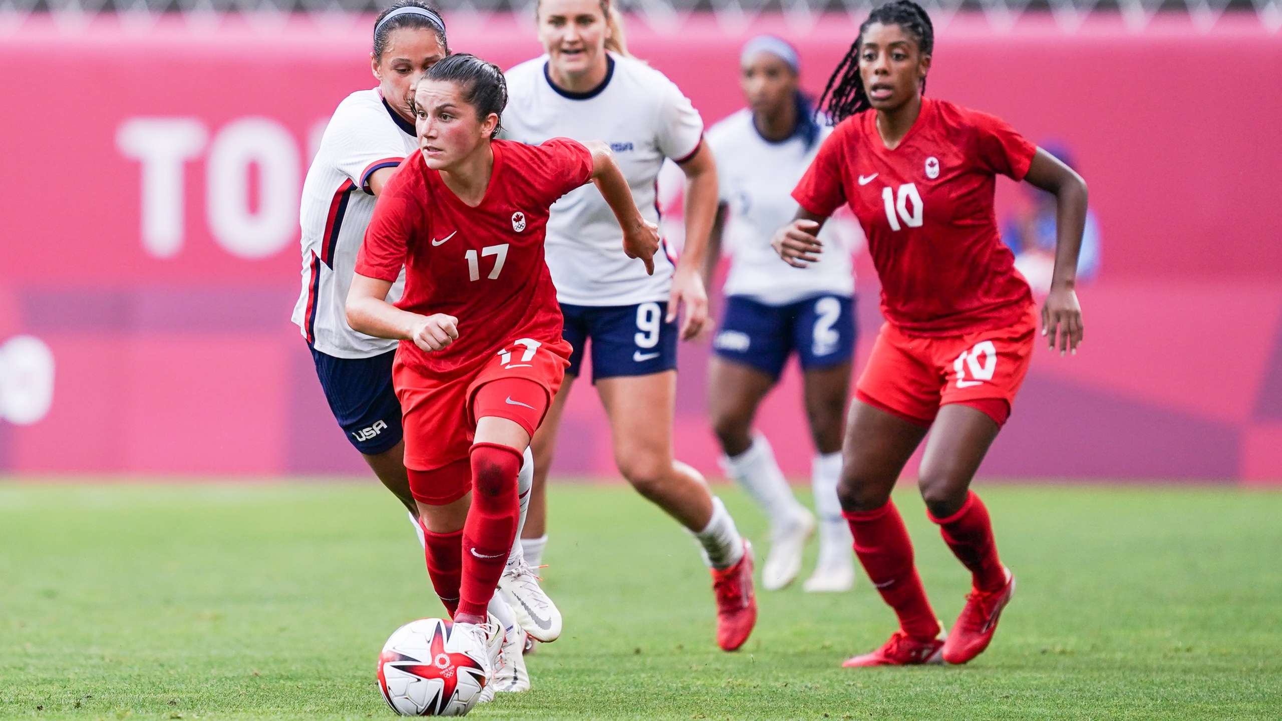 COI adia disputa pelo ouro no futebol feminino das Olimpíadas; Entenda o motivo aqui!