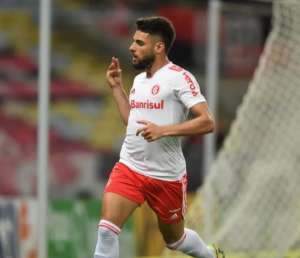 Atacante do Internacional atrai interesse de clubes da Europa
