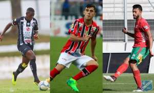 Copa Paulista: Taubaté anuncia mais três reforços. Entre eles, um atacante ex-Guarani e Palmeiras