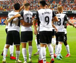 ESPANHOL: Valencia vence Getafe em jogo eletrizante na estreia