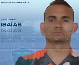 Segundona: Osvaldo Cruz anuncia pacote com seis reforços na semana de estreia