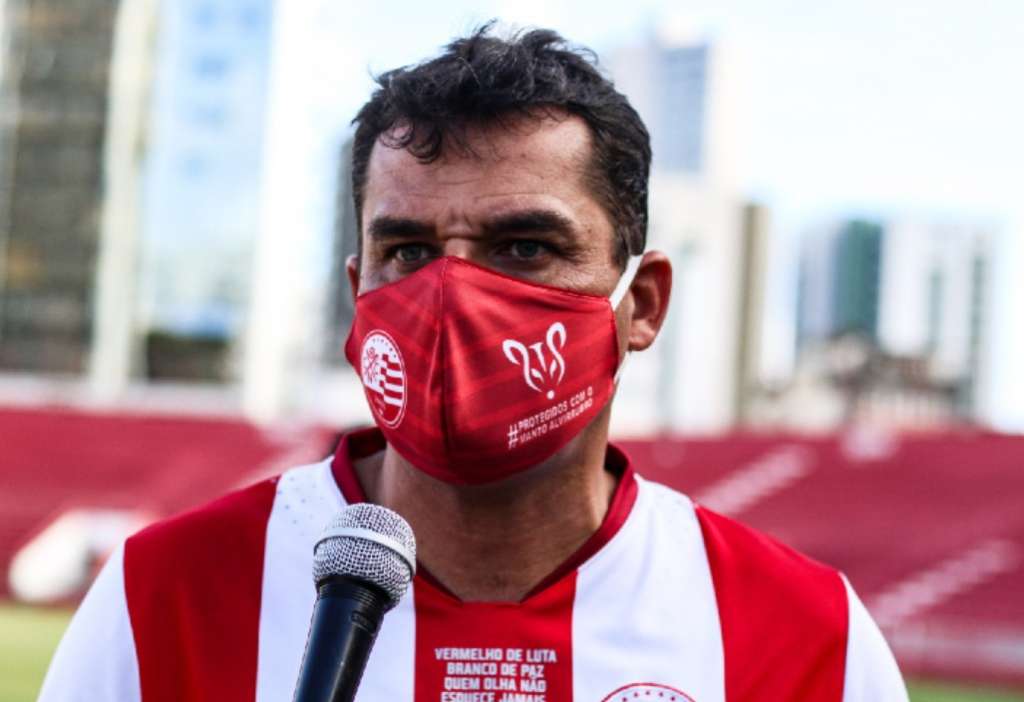 Série B: Náutico vai ao mercado a procura de reforços para o elenco