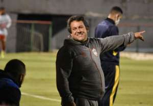 Série D: Marchiori elogia primeiro tempo, mas vê empate como 'sinal de alerta' para a Portuguesa