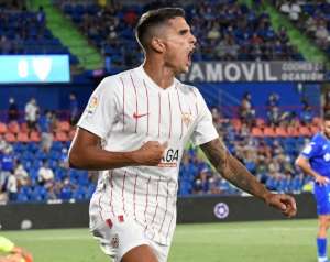 ESPANHOL: Lamela marca no fim e garante vitória do Sevilla; Osasuna e Celta empatam em jogo ruim