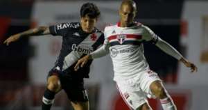 Vasco x São Paulo – Em vantagem, Tricolor quer continuar sonhando com título inédito