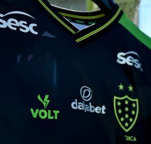América-MG lança camisa inspirado no movimento Consciência Negra