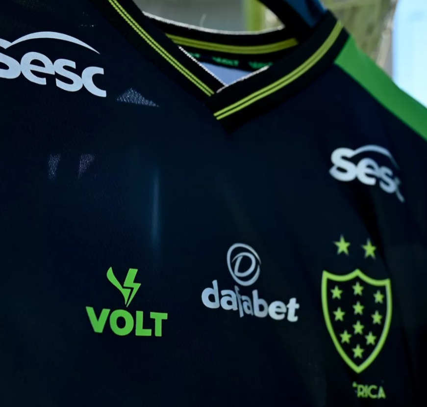 América-MG lança camisa inspirado no movimento Consciência Negra