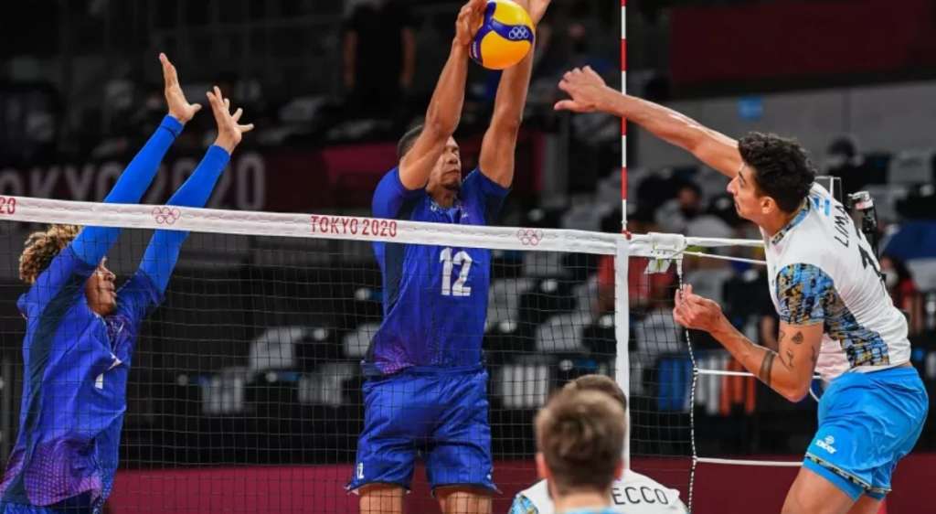Olimpíadas: Argentina perde para França e enfrentará o Brasil na disputa pelo bronze no vôlei