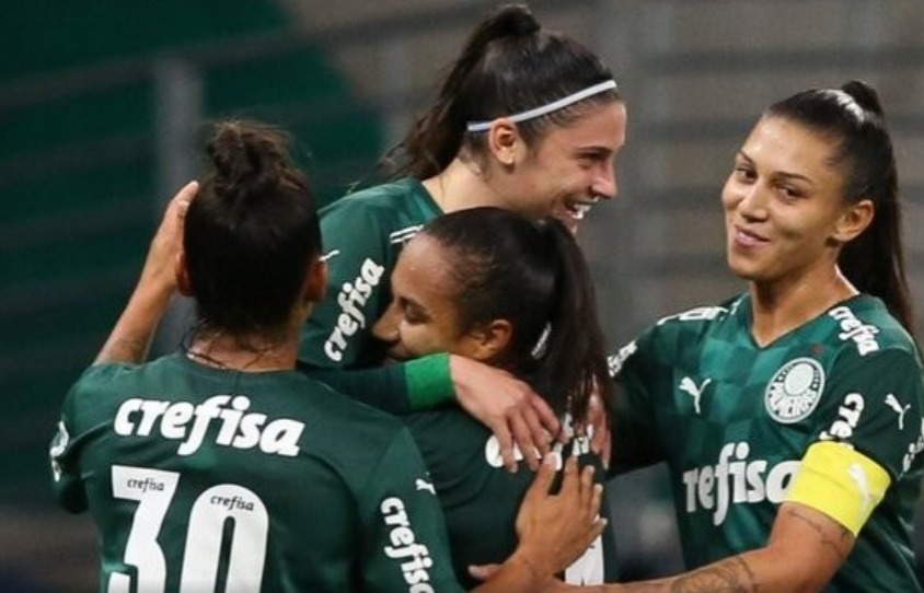 Brasileiro Feminino: Craque do Palmeiras se despede do time