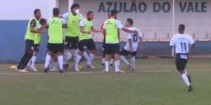 Goianésia-GO 0 x 1 Jaraguá-GO – Time consegue primeira vitória em competições nacionais