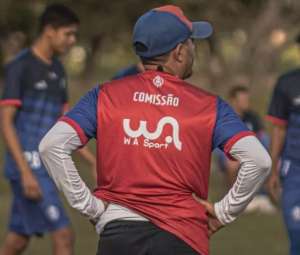 Time da Série D demite treinador após o quarto jogo sem vitória. Confira no FI!