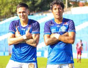 Aimoré-RS 2 x0 Caxias-RS - Clássico termina com resultado justo