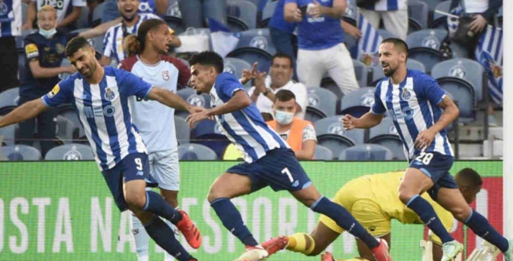 PORTUGUÊS: Porto vence com tranquilidade; Vitória Guimarães perde em casa