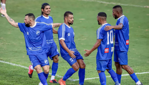 Série D: Sem muitas chances, lateral-esquerdo rescinde contrato com o Penarol-AM