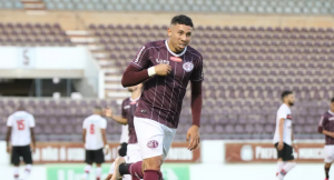 Série D: Confirmado em time dos Emirados Árabes, atacante agradece Ferroviária: 'Estarei na torcida'