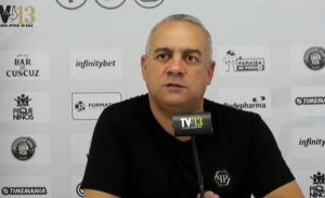 Série D: Treze-PB emite nota oficial por arbitragem 'vergonhosa' após empate