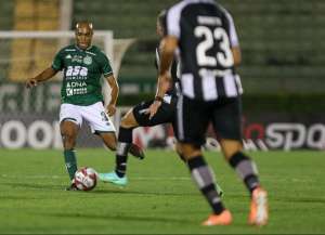 Série B: Lateral do Botafogo valoriza empate fora e diz: 