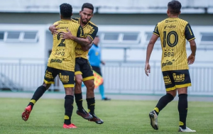 Série D: Confira a situação do Grupo A1 antes da última rodada da primeira fase