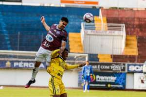 Caxias-RS 1 x 1 FC Cascavel-PR - Caxias volta a marcar, mas Cascavel segue invicto e líder da Série D!