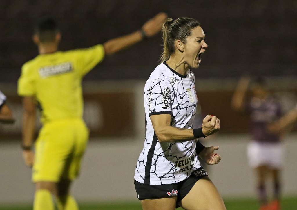 PAULISTÃO FEMININO: Corinthians mantém invencibilidade e estreia com vitória sobre a Ferroviária