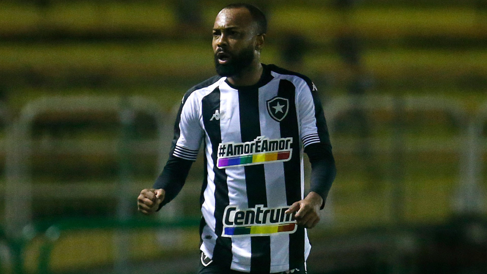 Série B: Botafogo encaminha compra definitiva de atacante