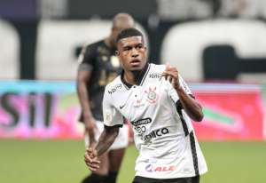 Corinthians recebe proposta da Europa por atacante