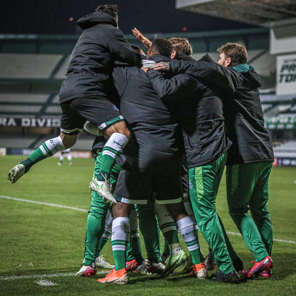 SÉRIE B: Guarani tenta voltar ao G4 e Coritiba pode assumir a liderança