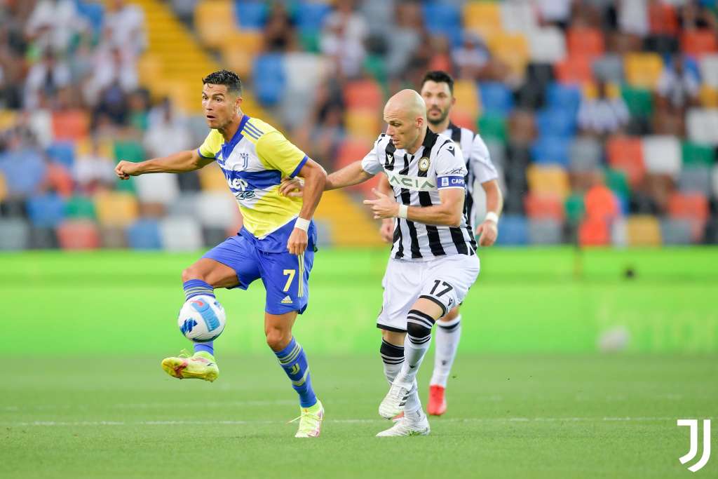 Cristiano Ronaldo envia mensagem à torcida da Juventus: ‘Dei meu coração e alma’