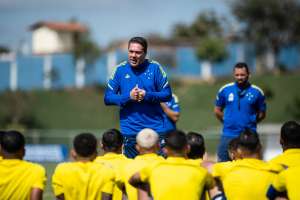 Luxemburgo fala em 'decisão' a cada partida para o Cruzeiro voltar à Série A