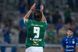 Série B: Marcelo Moreno elogia trabalho de Luxemburgo no Cruzeiro: 'Cada jogo é uma final'