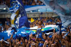 Na ‘lama’, Cruzeiro provoca o Galo e diz ter a maior torcida de Minas Gerais