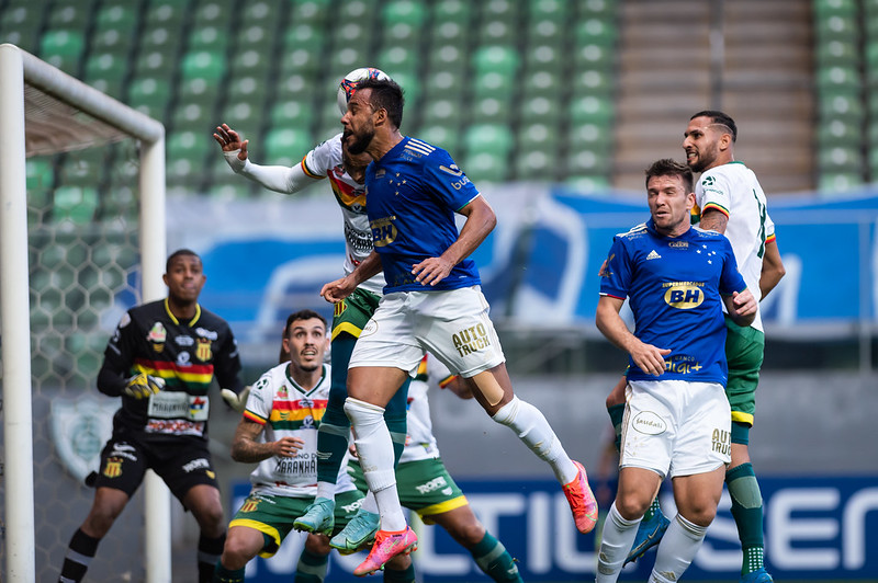 Cruzeiro SerieB SerieC 2021